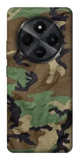 Чохол на Xiaomi Redmi A4 Camouflage v12 фото 1 з 1