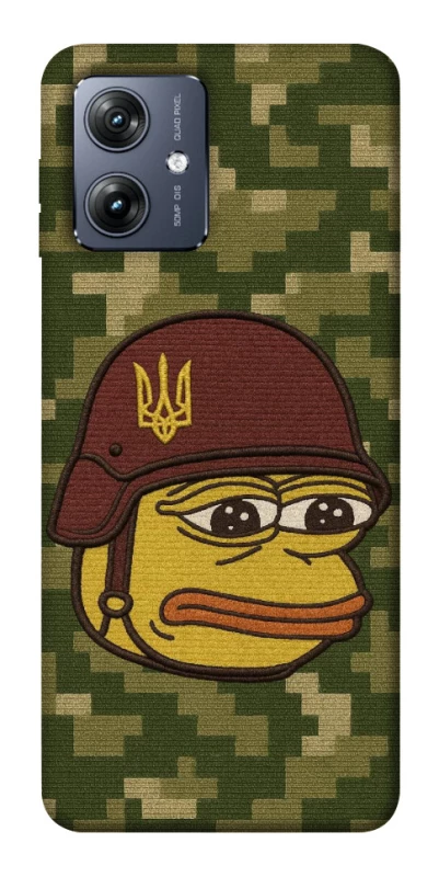 Чохол на Motorola Moto G54 Pepehota фото 1 з 1