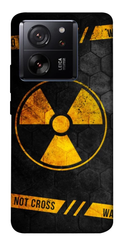 Чохол на Xiaomi 13T Radiation фото 1 з 1