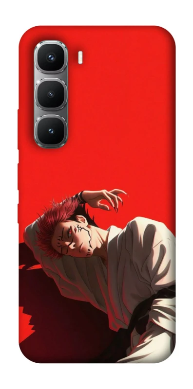 Чохол на Infinix Hot 60 Pro Itadori фото 1 з 1