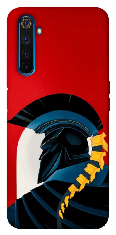 Чохол на Realme 6 Pro Agamemnon фото 1 з 1