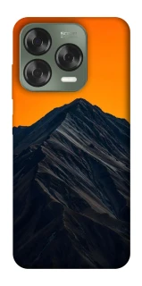 Чохол на ZTE Nubia V70 Design Black rock фото 1 з 1