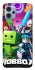 Чехол на Motorola Moto G23 Roblox gaming heroes фото 1 из 1