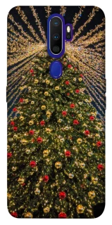 Чехол на Oppo A5 (2020) / Oppo A9 (2020) Новогодний v25 фото 1 из 1
