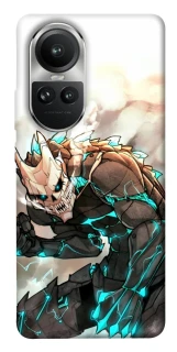 Чохол на Oppo Reno 10 Kaijuu№8 фото 1 з 1