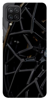 Чохол на Samsung Galaxy A12 Wheel BMW v2 фото 1 з 1