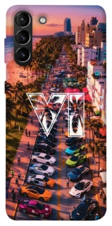 Чехол на Samsung Galaxy S21+ GTA ver.2 фото 1 из 1
