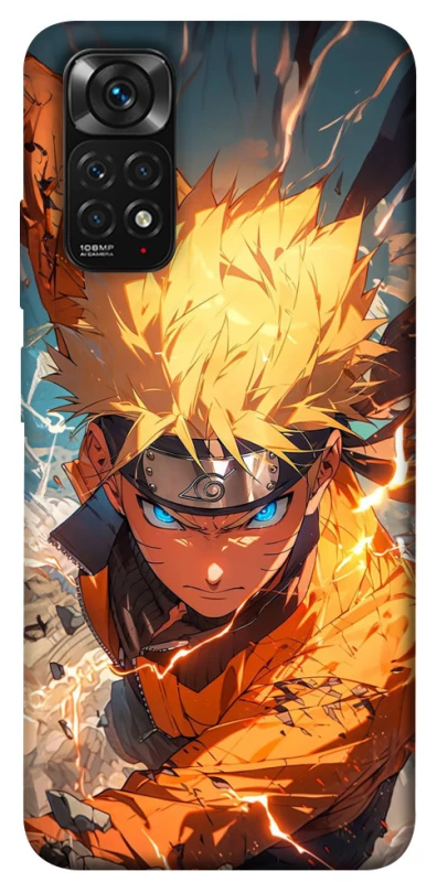 Чехол на Xiaomi Redmi Note 11 (Global) / Note 11S Minato v2 фото 1 из 1