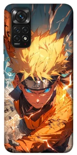 Чехол на Xiaomi Redmi Note 11 (Global) / Note 11S Minato v2 фото 1 из 1