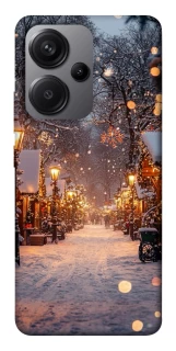 Чехол на Xiaomi Redmi Note 13 Pro+ Новогодний v50 фото 1 из 1