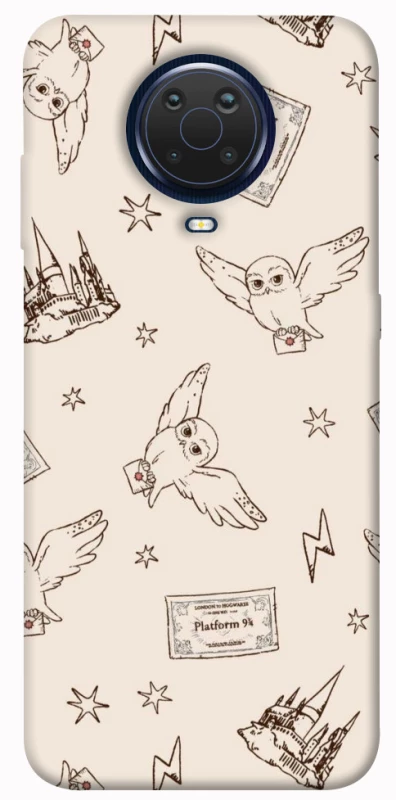 Чохол на Nokia G20 / G10 / 6.3 Harry Potter v2 фото 1 з 1