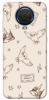 Чохол на Nokia G20 / G10 / 6.3 Harry Potter v2 фото 1 з 1