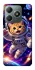 Чехол на Realme C61 Space Cat фото 1 из 1