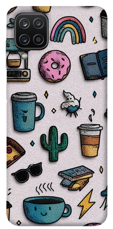 Чехол на Samsung Galaxy A12 Your style фото 1 из 1