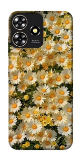 Чехол на ZTE Blade A73 4G Camomile фото 1 из 1