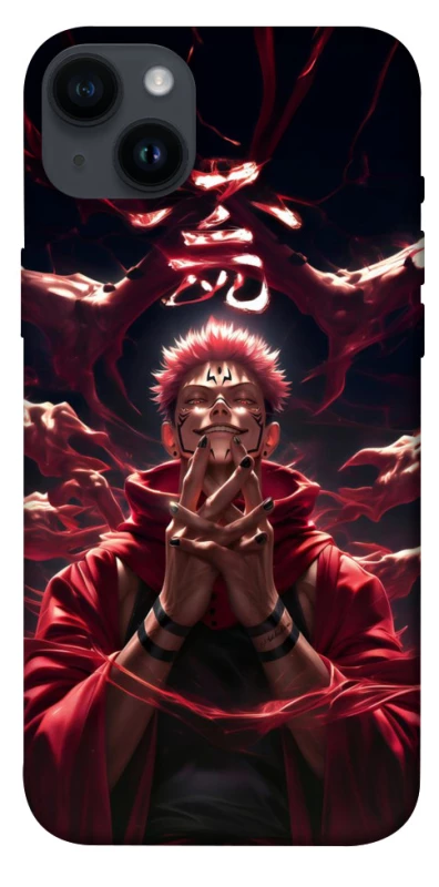 Чохол на Apple iPhone 14 Plus (6.7") Ryomen Sukuna фото 1 з 1