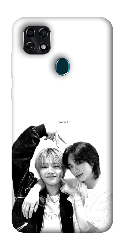Чохол на ZTE Blade 20 Smart HyunJin & Jeongin фото 1 з 1