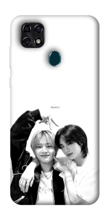 Чехол на ZTE Blade 20 Smart HyunJin & Jeongin фото 1 из 1