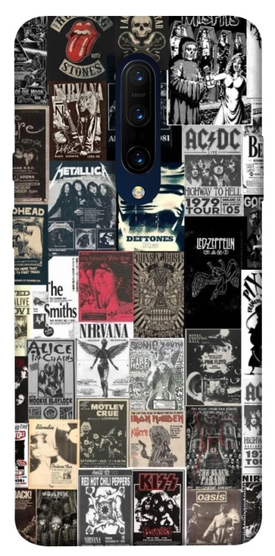 Чохол на OnePlus 7 Pro My playlist ver.5 фото 1 з 1