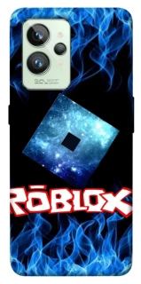 Чохол на Realme GT2 Roblox Galaxy Flame Logo фото 1 з 1