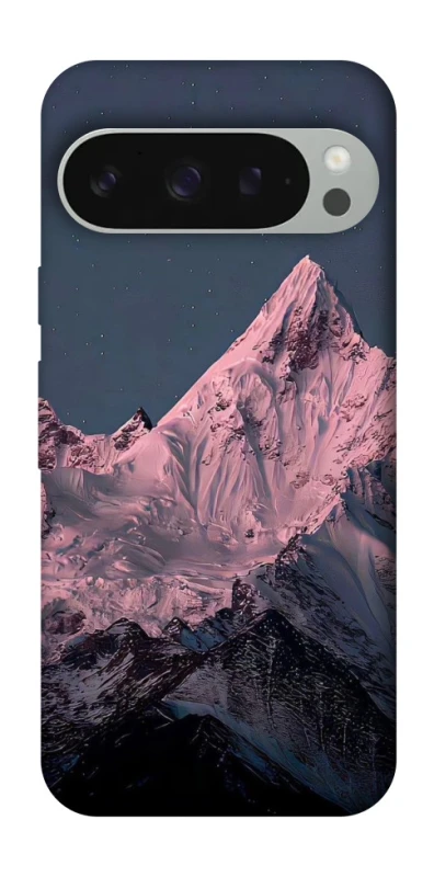 Чохол на Google Pixel 10 Pro XL Pink mountain фото 1 з 1