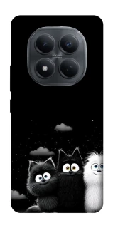 Чехол на Xiaomi Redmi Note 15 Pro 4G Three Cats фото 1 из 1