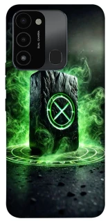 Чохол на TECNO Spark 8C Руна Гебо фото 1 з 1