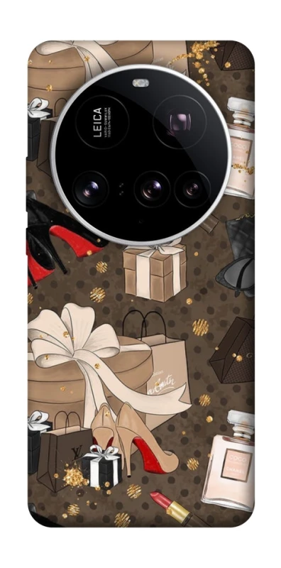 Чохол на Xiaomi 15 Ultra Fashion collage ver.1 фото 1 з 1