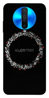 Чехол на Xiaomi Redmi K30 Holiday Spirit фото 1 из 1