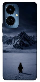 Чехол на TECNO Camon 19 Pro But why? фото 1 из 1