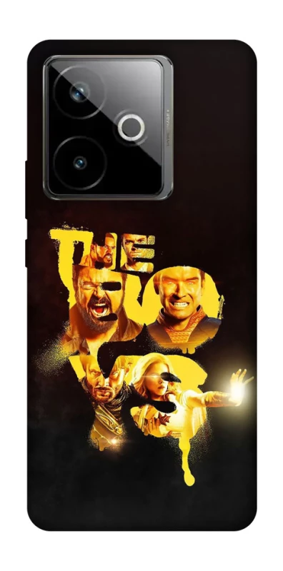 Чохол на Realme GT 7T The boys фото 1 з 1