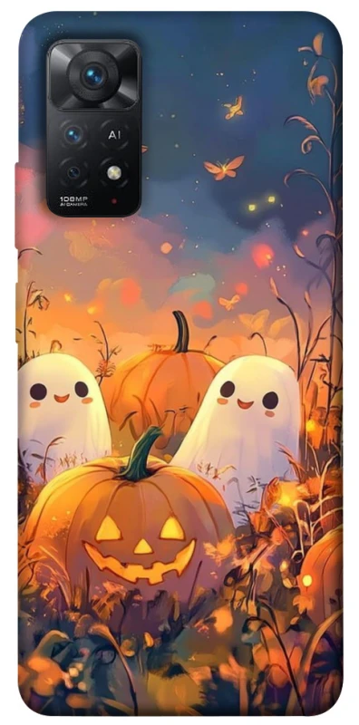 Чохол на Xiaomi Redmi Note 11 Pro 4G/5G Pumpkin фото 1 з 1