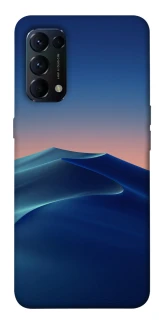 Чехол на Oppo Reno 5 4G Night dune фото 1 из 1