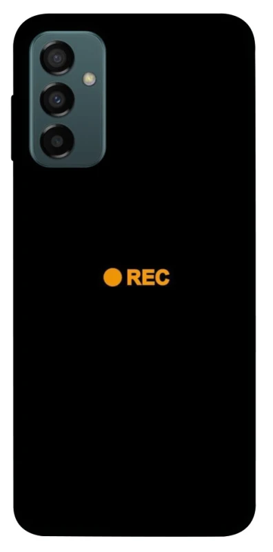 Чехол на Samsung Galaxy M13 4G *Rec фото 1 Чехол на Samsung Galaxy M13 4G *Rec фото 1 из 1