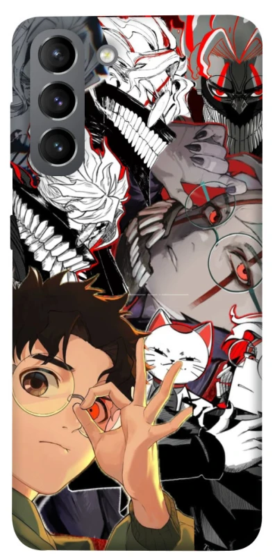 Чохол на Samsung Galaxy S21 Dandadan v2 фото 1 з 1