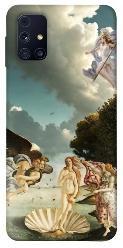 Чохол на Samsung Galaxy M31s Art collage ver.3 фото 1 з 1