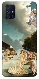 Чехол на Samsung Galaxy M31s Art collage ver.3 фото 1 из 1