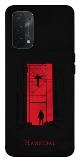 Чохол на Oppo A54 5G / A74 5G Hannibal фото 1 Чохол на Oppo A54 5G / A74 5G Hannibal фото 1 з 1