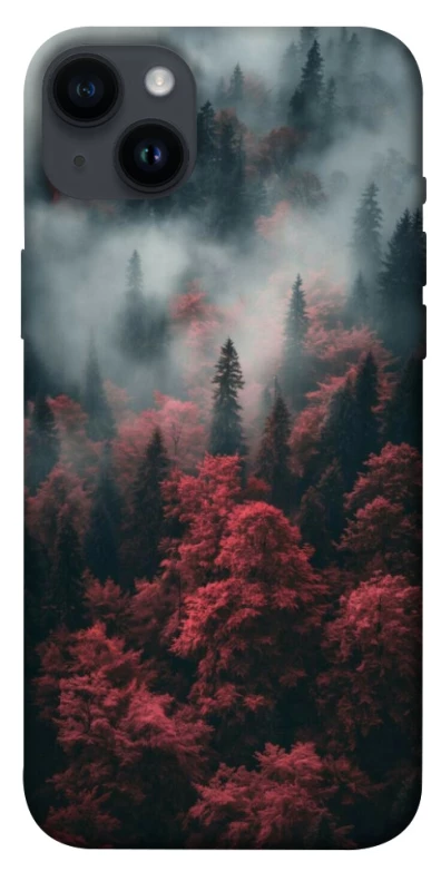 Чехол на Apple iPhone 14 Plus (6.7") Red Wood фото 1 из 1