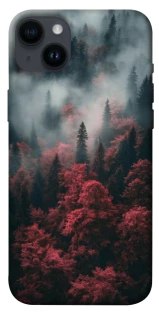 Чехол на Apple iPhone 14 Plus (6.7") Red Wood фото 1 из 1