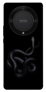Чохол на Huawei Magic5 Lite Black snake фото 1 з 1