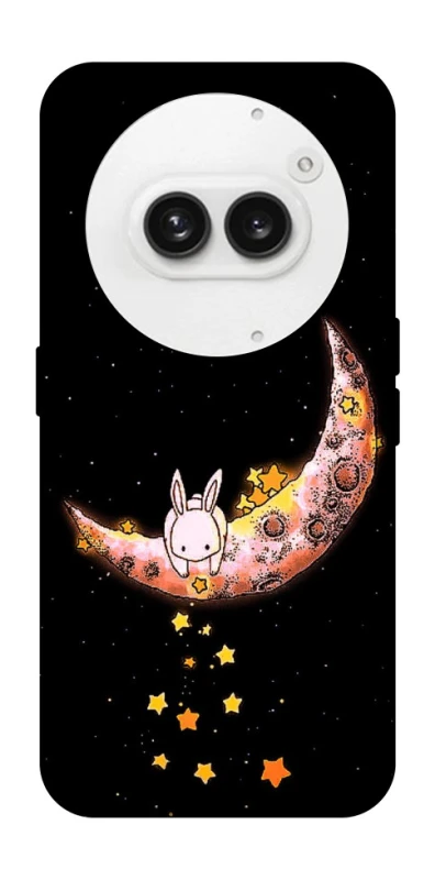Чохол на Nothing Phone (2a) Moon rabbit фото 1 з 1