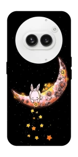 Чохол на Nothing Phone (2a) Moon rabbit фото 1 з 1