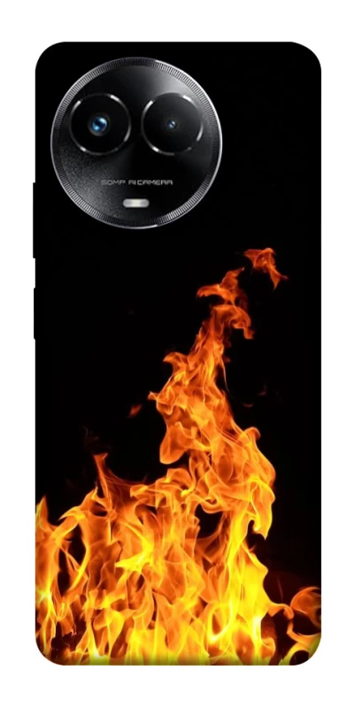 Чохол на Realme C67 4G Вогонь фото 1 з 1
