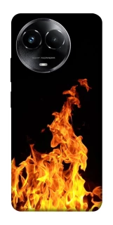 Чохол на Realme C67 4G Вогонь фото 1 з 1