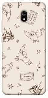 Чехол на Xiaomi Redmi 8a Harry Potter v2 фото 1 из 1