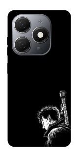 Чехол на TECNO Spark 20 Berserk mood фото 1 из 1