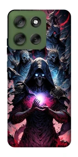 Чохол на Motorola Moto G56 5G Magic Death фото 1 Чохол на Motorola Moto G56 5G Magic Death фото 1 з 1