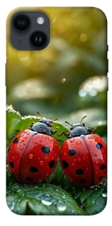 Чохол на Apple iPhone 14 Plus (6.7") Flowers v23 фото 1 з 1