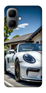 Чохол на Infinix Smart 10 Sport porsche фото 1 з 1